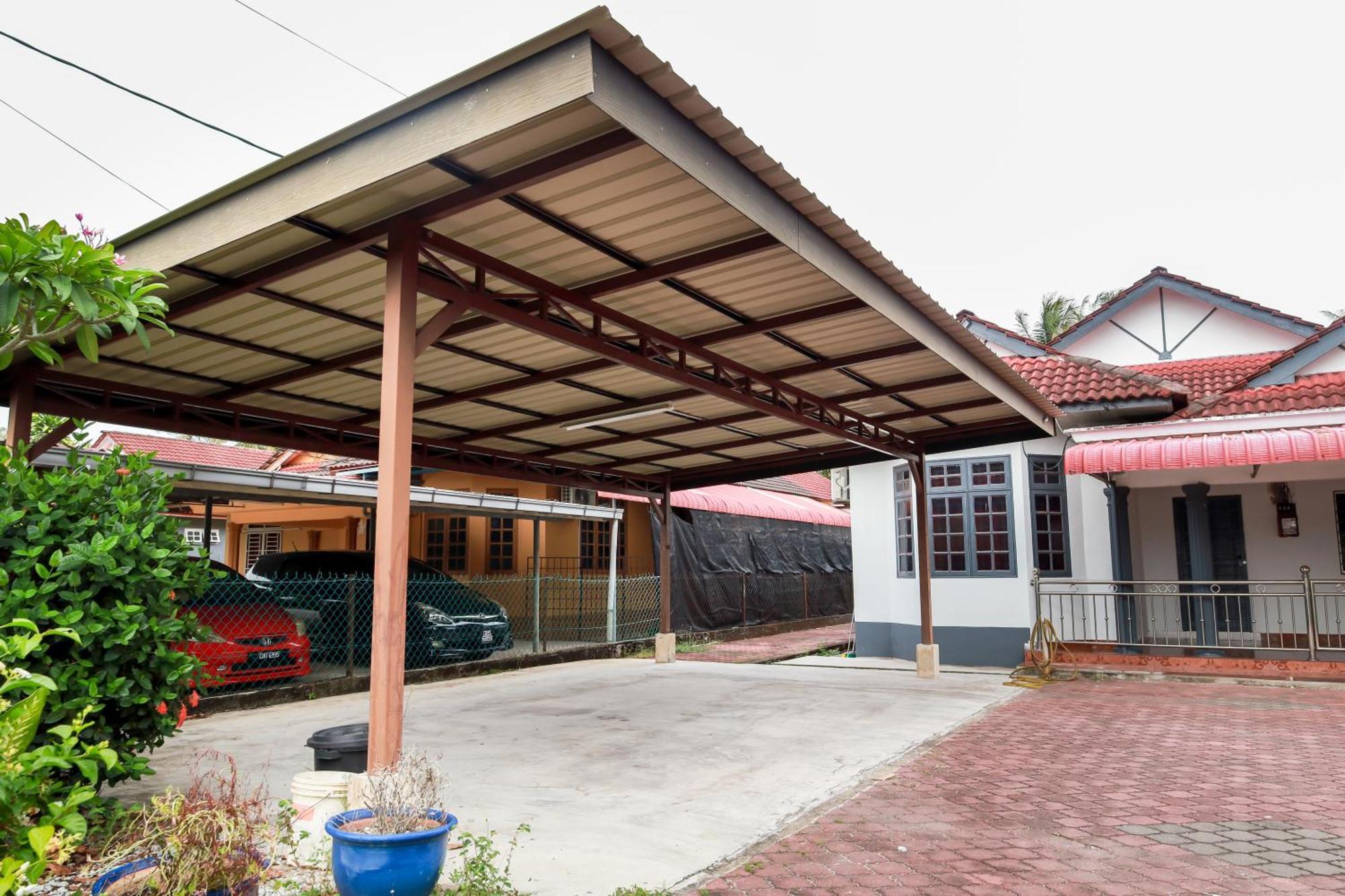 Apartment D'bali - Private Swimming Pool, Netflix, Internet Wifi ,cuckoo, Internet Wifi , Dryer, Washing Machine, Aircond Setiap Bilik & Ruang Tamu *